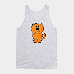 Cute Heathcliff Tank Top